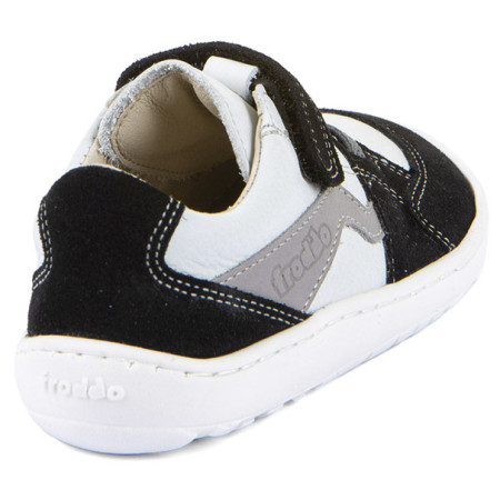 Frodo Barefoot river White/Black gyerek tornacipő