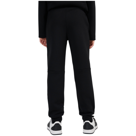 4F Trousers Cas M1766 Deep Black gyerek melegítő