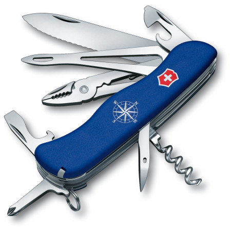 Kés Victorinox Skipper 0.9093.2W kék