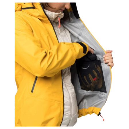 Salewa ORTLES GTX 3L W JACKET női dzseki