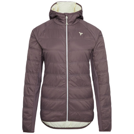 Silvini Simetta női dzseki barna brown-cream