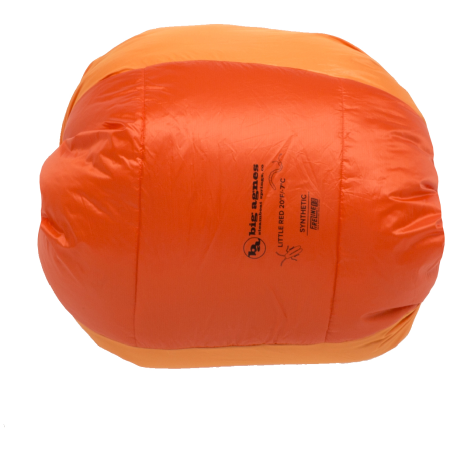 Big Agnes Little Red 20 gyerek hálózsák