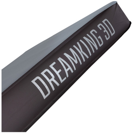 Zulu DreamKing 3D Mat Double 10 önfelfújós matrac
