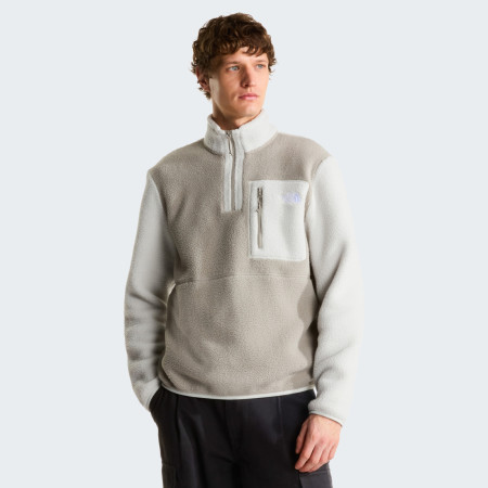 The North Face M Yumiori 1/4 Zip férfi pulóver