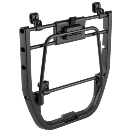 Thule InLock Universal Panel merevítő csomagtartóhoz fekete black