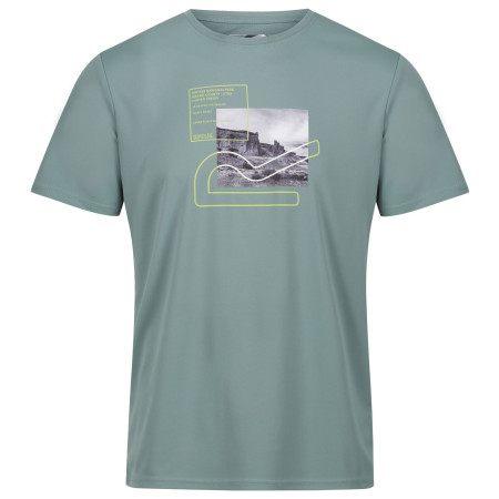 Regatta Fingal VII férfi póló világoskék