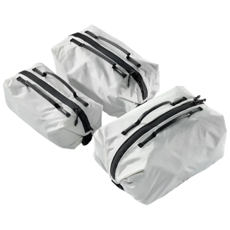 Matador Gear Cube Set tároló doboz fehér ArcticWhite