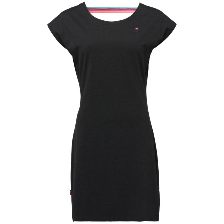 Loap Aubrieta női ruha fekete Black
