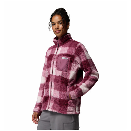 Columbia West Bend™ Print Full Zip Ii női pulóver