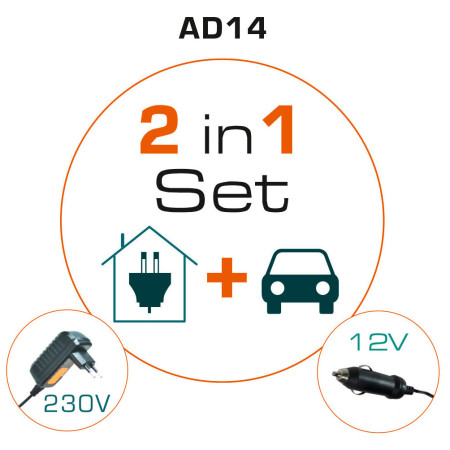 Alpenheat 2in1 Circulation cipőszárító