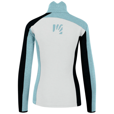 Karpos Federa Full-Zip W Fleece női funkcionális pulóver