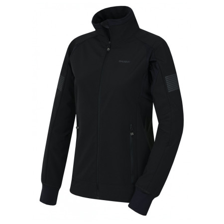 Husky SCOOBY L (2022) női dzseki szürke