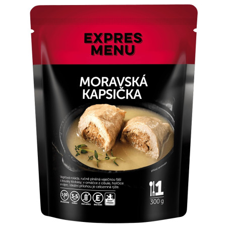 Expres menu Morvai szelet 300 g készétel