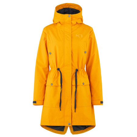 Kari Traa Tvinde Parka női dzseki sárga/fekete