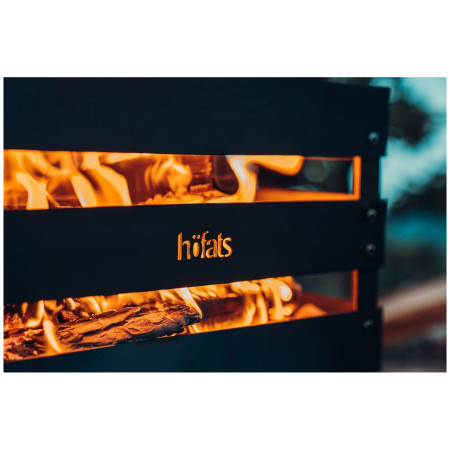 Höfats 12 kg tűzifa