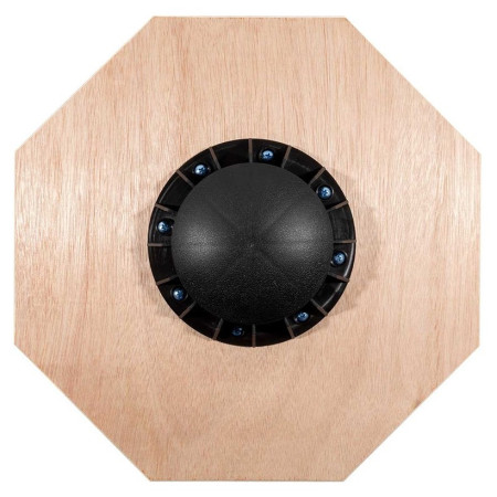 Egyensúly pad Yate dřevěný osmiúhelník