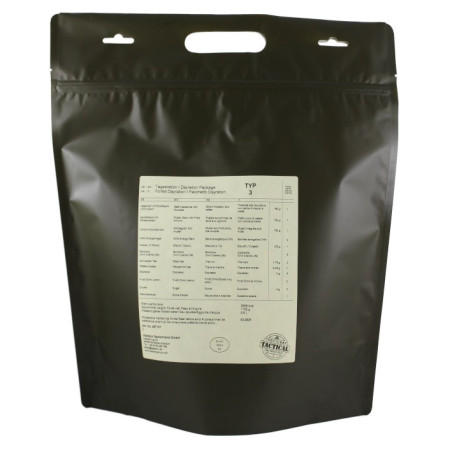 Trek’n Eat Harci adag Typ 3 szárított étel