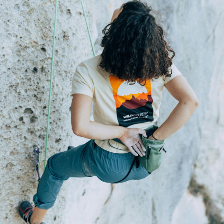 Wild Country Flow Chalk Bag ziazsák