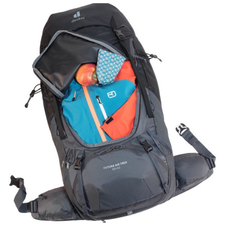 Hátizsák Deuter Futura Air Trek 50+10