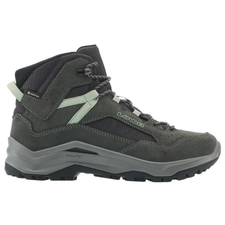 Lowa Ventierra Gtx Qc Ws női túracipő szürke/zöld grey/smoke green