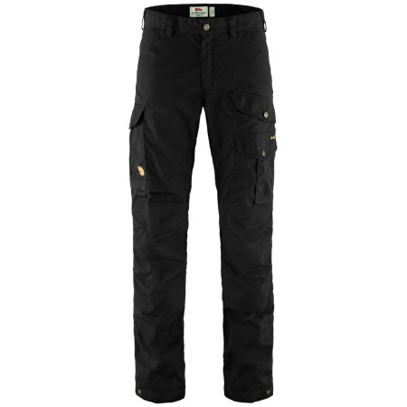 Fjällräven Vidda Pro Trousers M férfi nadrág fekete Black