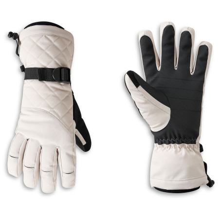 Dare 2b Womens Summit Glove női síkesztyű fehér/fekete Grey Morn