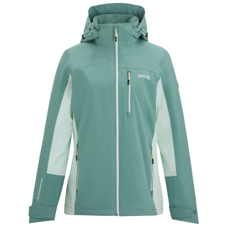Regatta Women's Bosfield női dzseki zöld IvyMossOMist