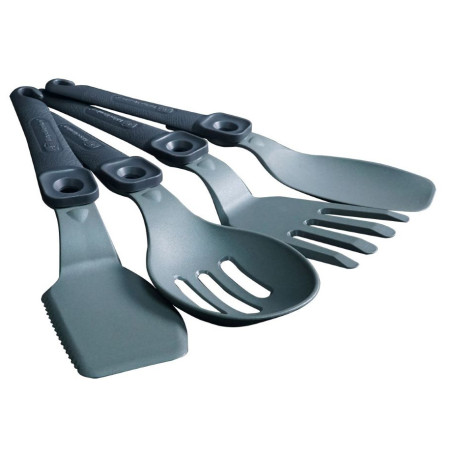 Ridge Monkey Q-Lock Utensil Set konyhai eszköz készlet