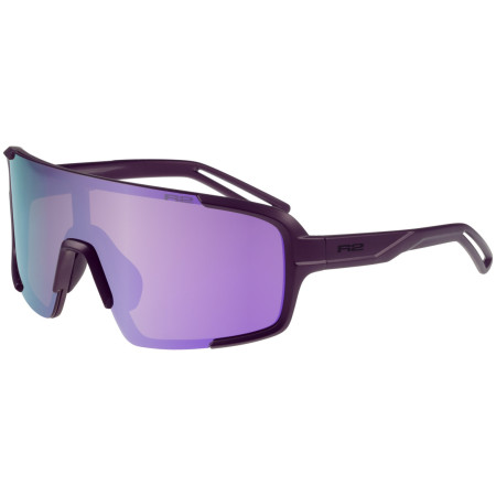 R2 Impulse sport szemüveg lila AT028C