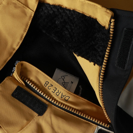 Dare 2b Send It II Jacket WdBrn/Blck gyerek dzseki