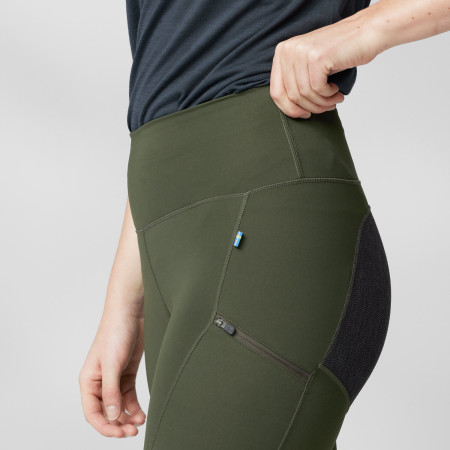 Fjällräven Abisko Trekking Tights HD W női leggings