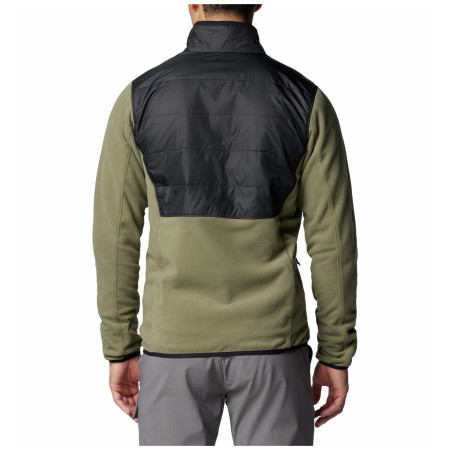Columbia Basin Butte™ Full Zip Fleece Ii férfi pulóver