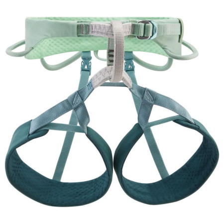 Petzl Selena női hegymászó beülő zöld jade green