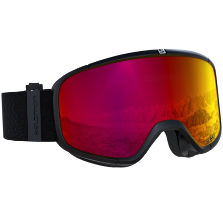 Síszemüveg Salomon Four Seven Sigma Black