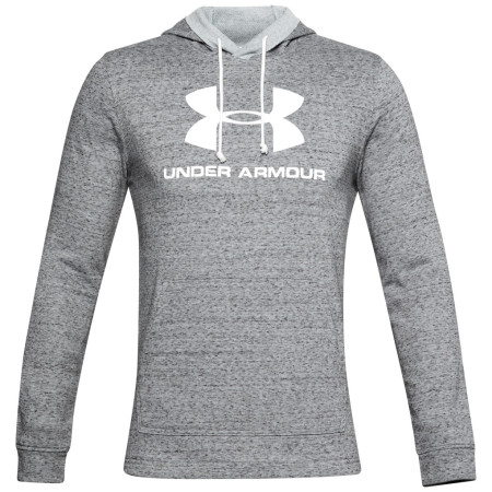 Under Armour Sportstyle Terry Logo Hoodie férfi pulóver