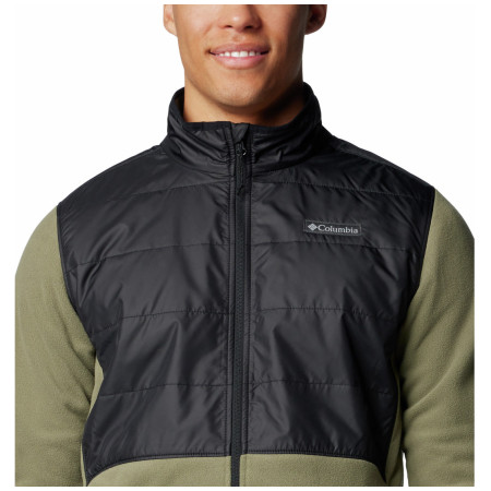 Columbia Basin Butte™ Full Zip Fleece Ii férfi pulóver