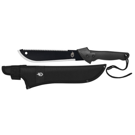 Gerber Gator Jr. macséta fekete black