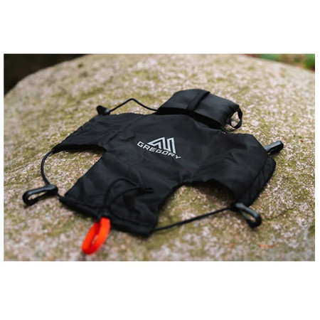 Gregory Packable Helmet Holder sisaktartó