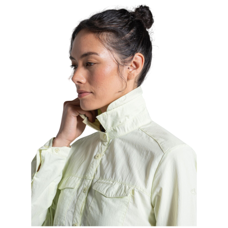 Craghoppers NosiLife Adventure Long Sleeved Shirt III női ing