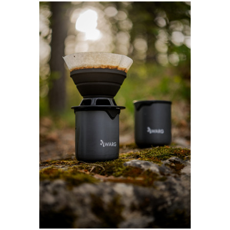 Warg Kofein & Duo 2in1 Cups Set kávé készlet