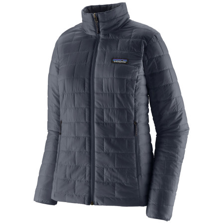 Patagonia W's Nano Puff Jacket női dzseki kék Smolder Blue