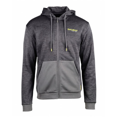Husky Asta M férfi pulóver szürke Dark Grey