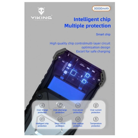 Viking Technology Skadi III outdoor powerbank