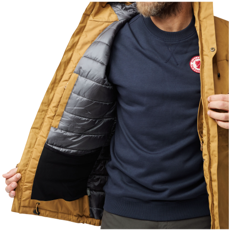 Fjällräven Skogsö Padded Jacket M férfi dzseki