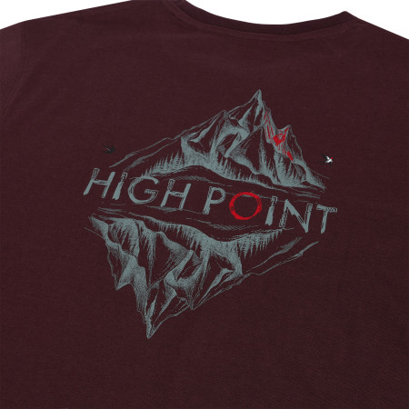 High Point Bounce T-Shirt férfi póló