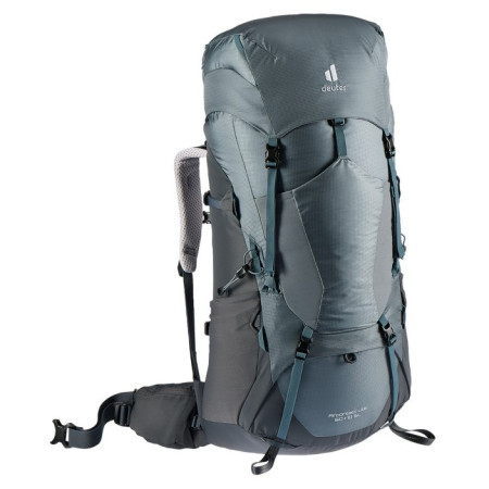 Női hátizsák Deuter Aircontact Lite 60+10 SL szürke