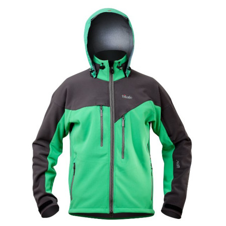 Tilak Latok férfi dzseki szürke/zöld