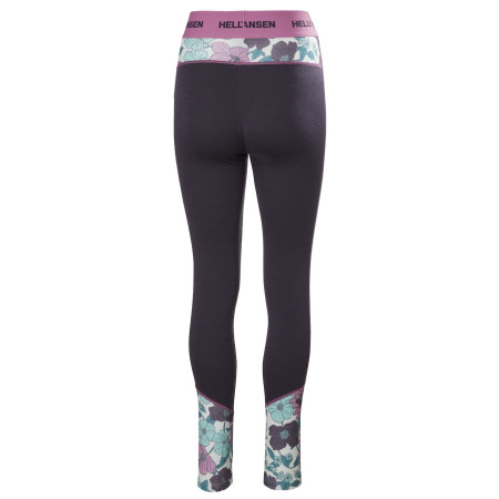Helly Hansen W Lifa Merino Midw Gra Pant női leggings