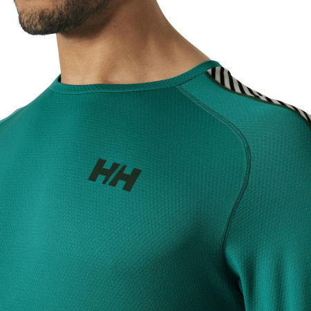 Helly Hansen Lifa Active Stripe Crew férfi funkcionális póló