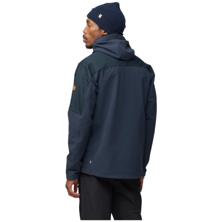 Fjällräven Keb Agile Winter Jacket M férfi télikabát